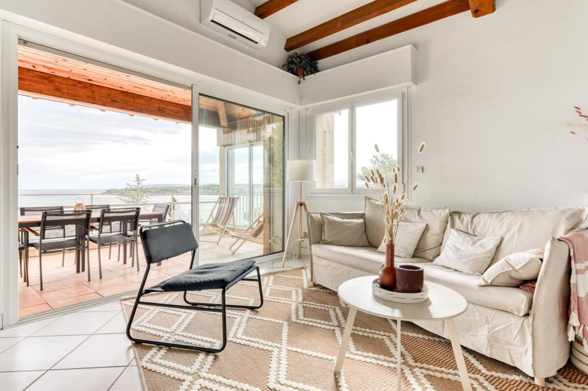 Casa Lacambra - Leucate Plage - 8 People Exterior foto